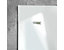Whiteboard | Sicherheitsglas | BxH 150 x 120 cm | Articweiss | Certeo